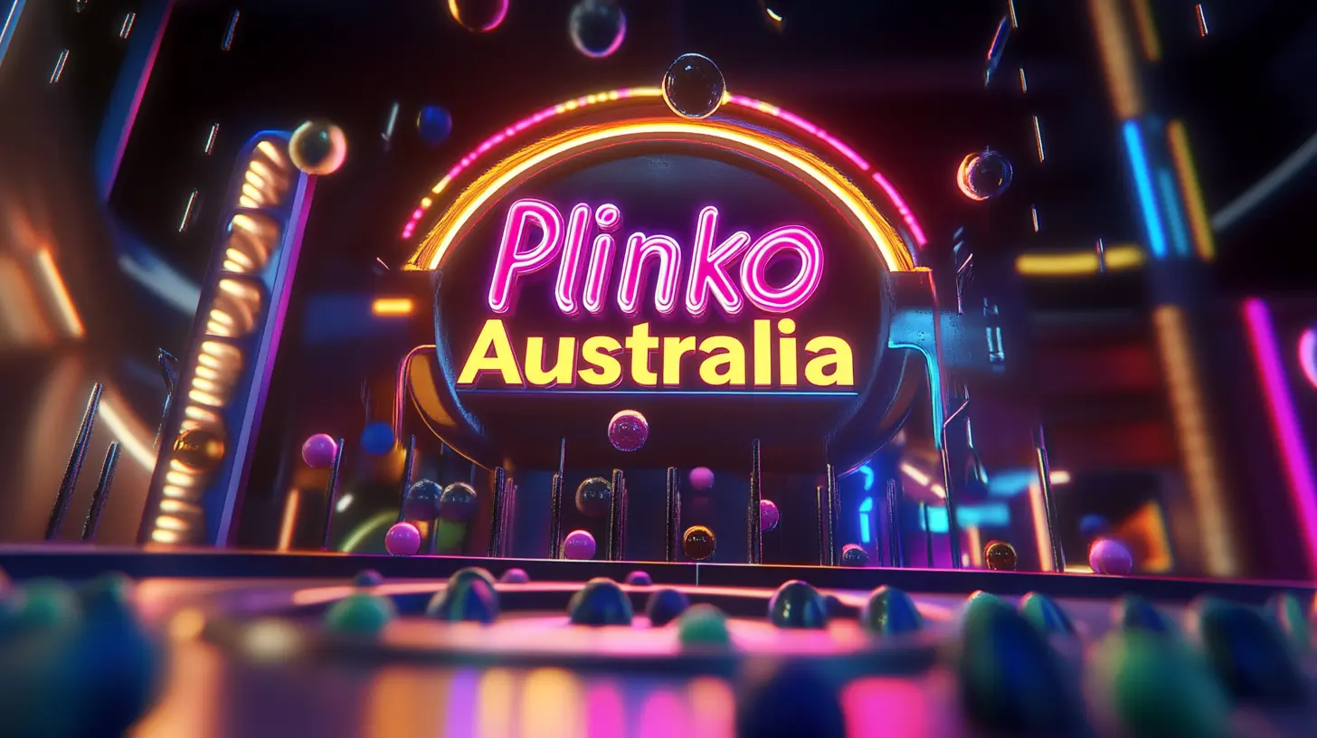 plinko australia home