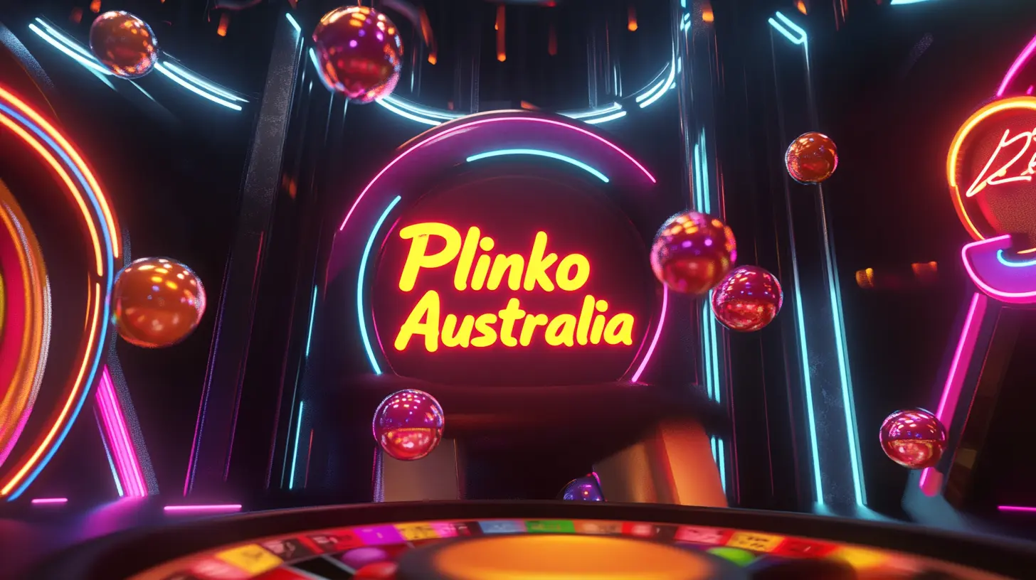 plinko gambling australia